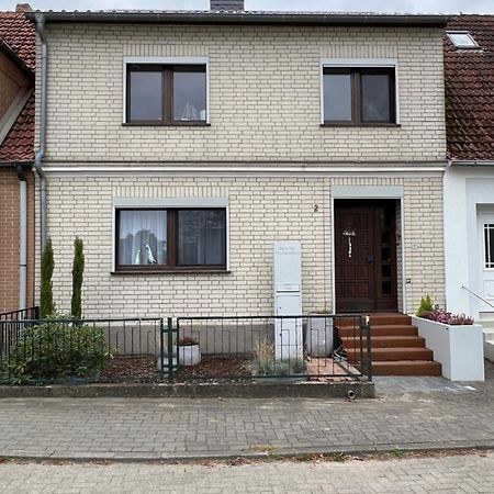 Haus Ole Apartamento Kröslin Exterior foto