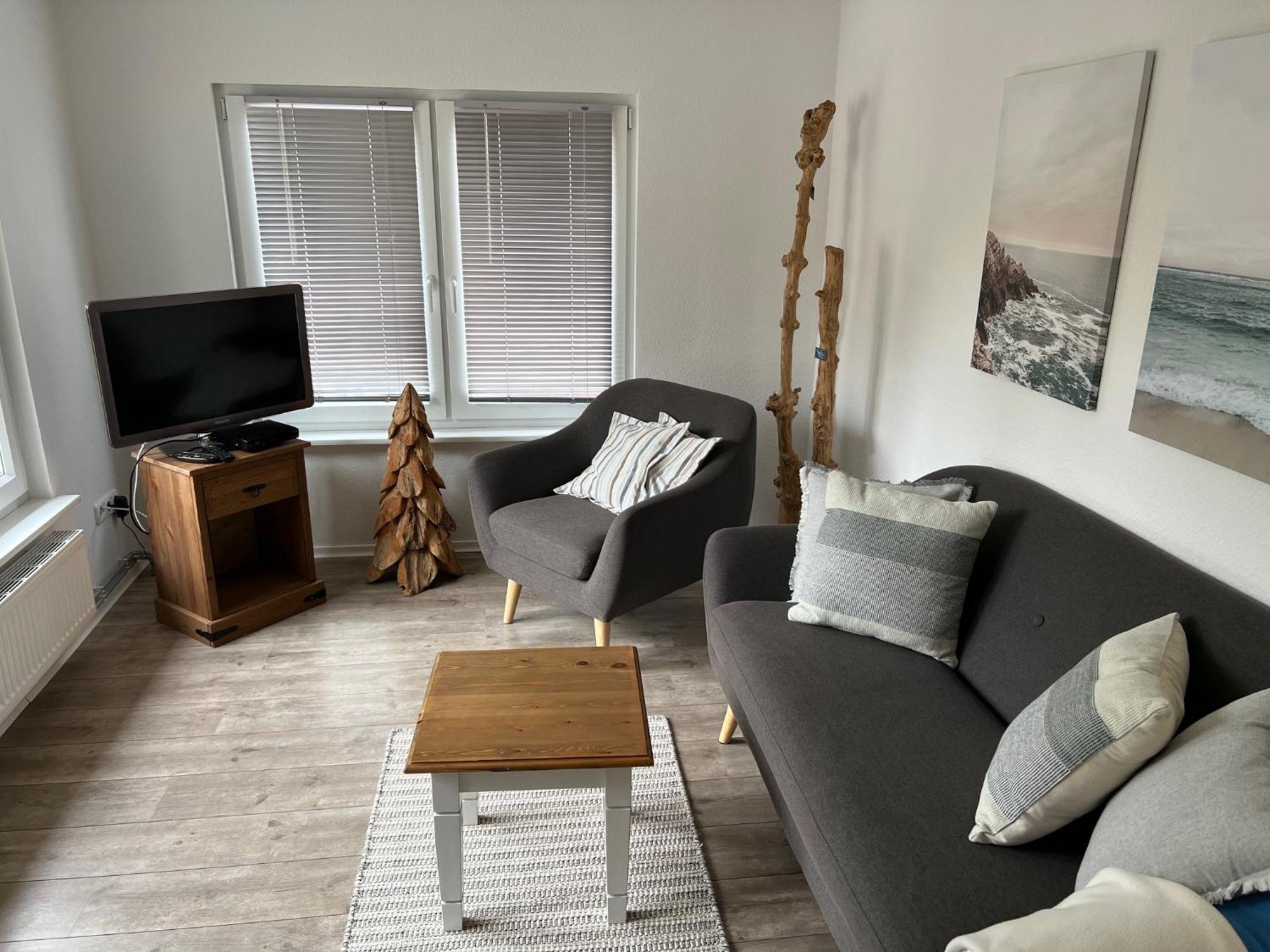 Haus Ole Apartamento Kröslin Exterior foto